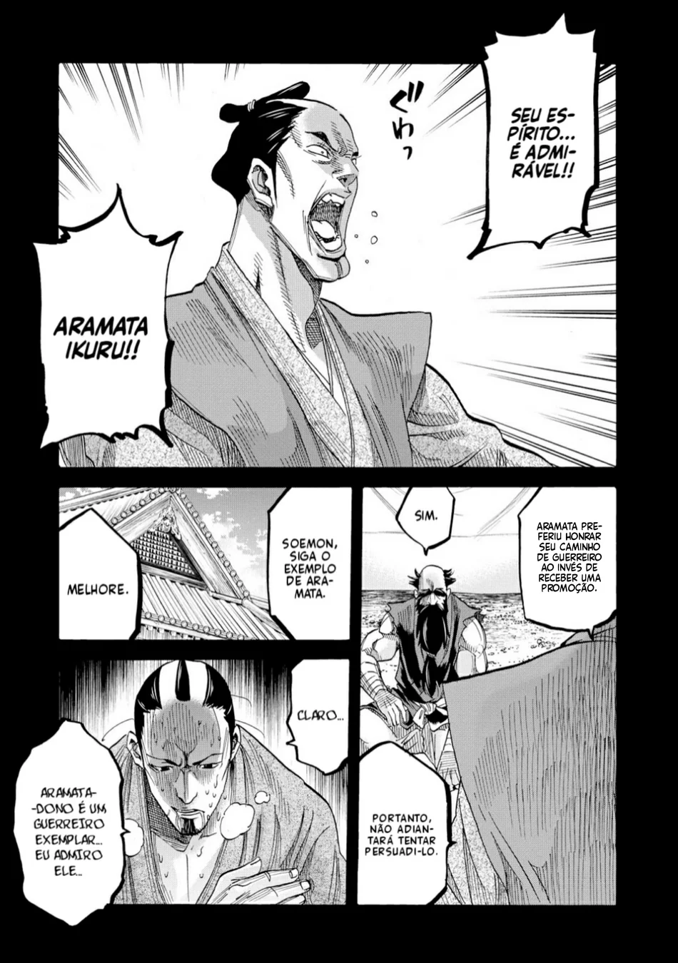 Read Chiruran_ Shinsengumi Requiem PT Manga Online