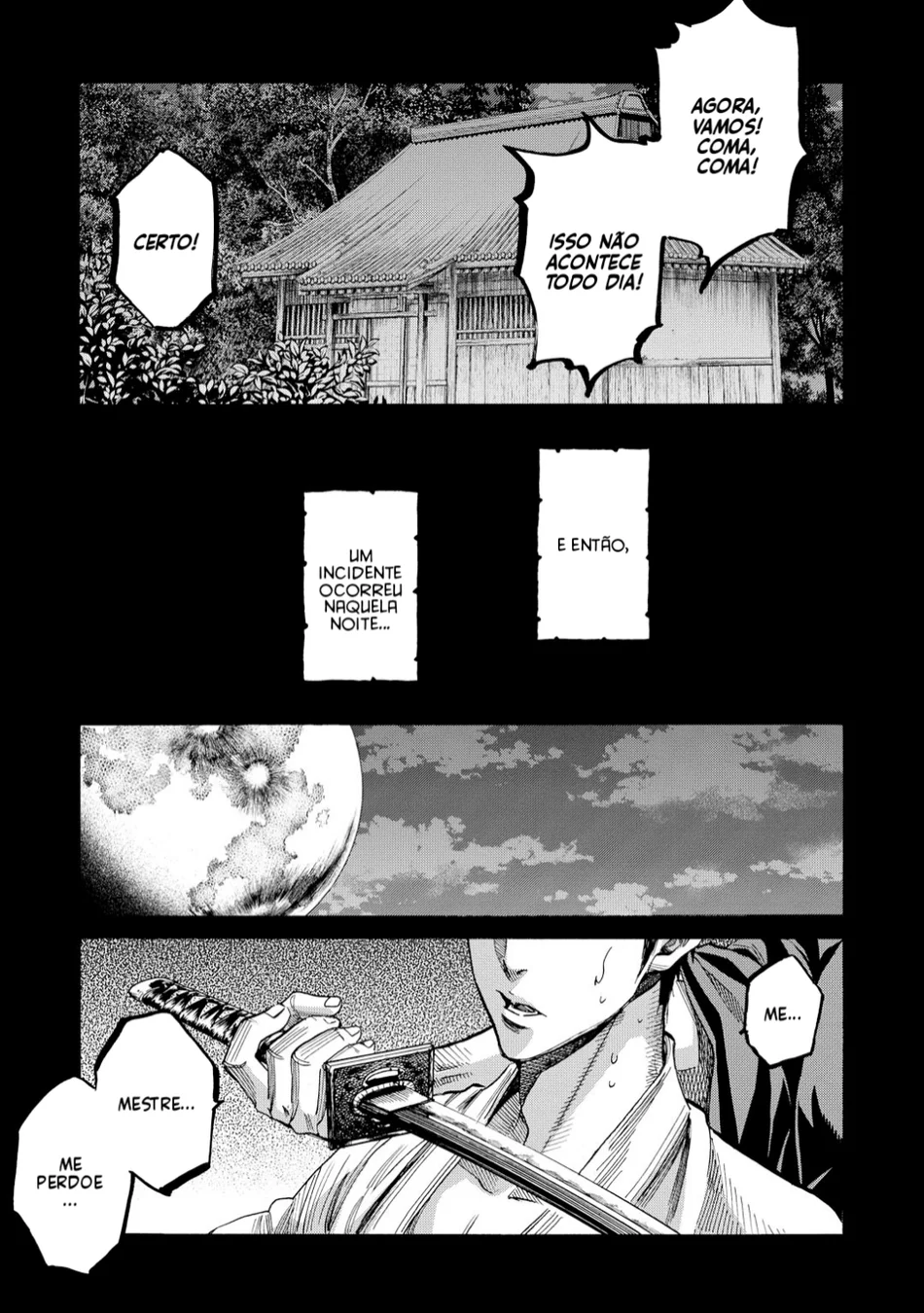 Read Chiruran_ Shinsengumi Requiem PT Manga Online