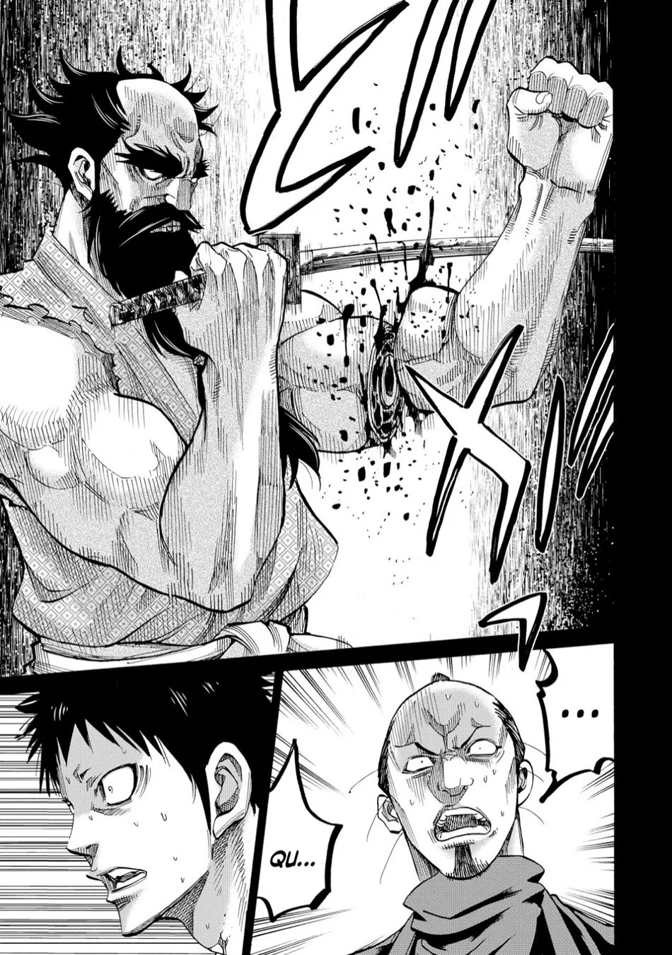 Read Chiruran_ Shinsengumi Requiem PT Manga Online