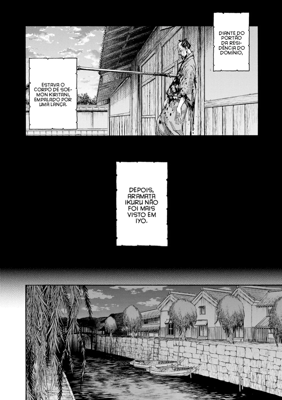 Read Chiruran_ Shinsengumi Requiem PT Manga Online
