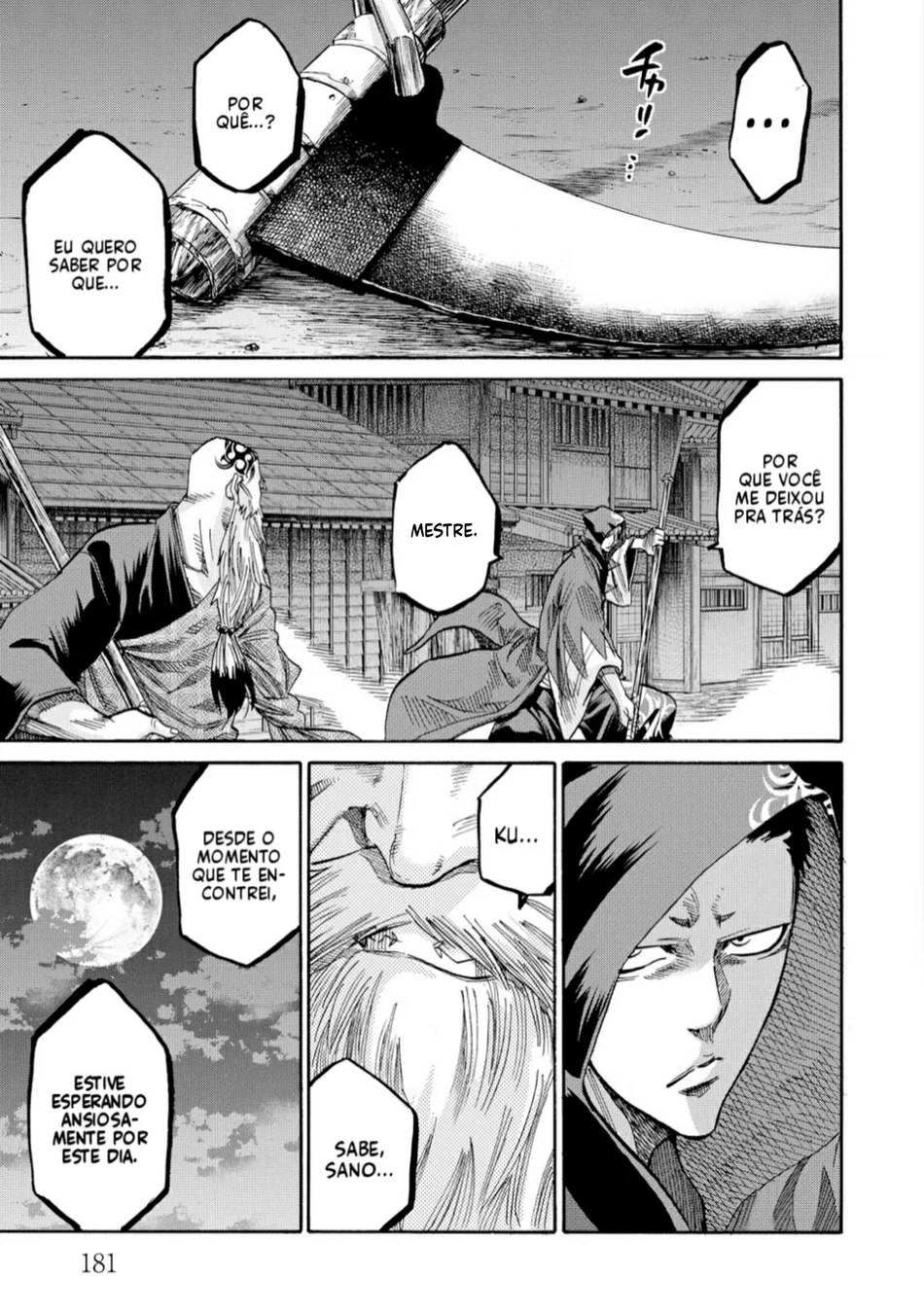 Read Chiruran_ Shinsengumi Requiem PT Manga Online