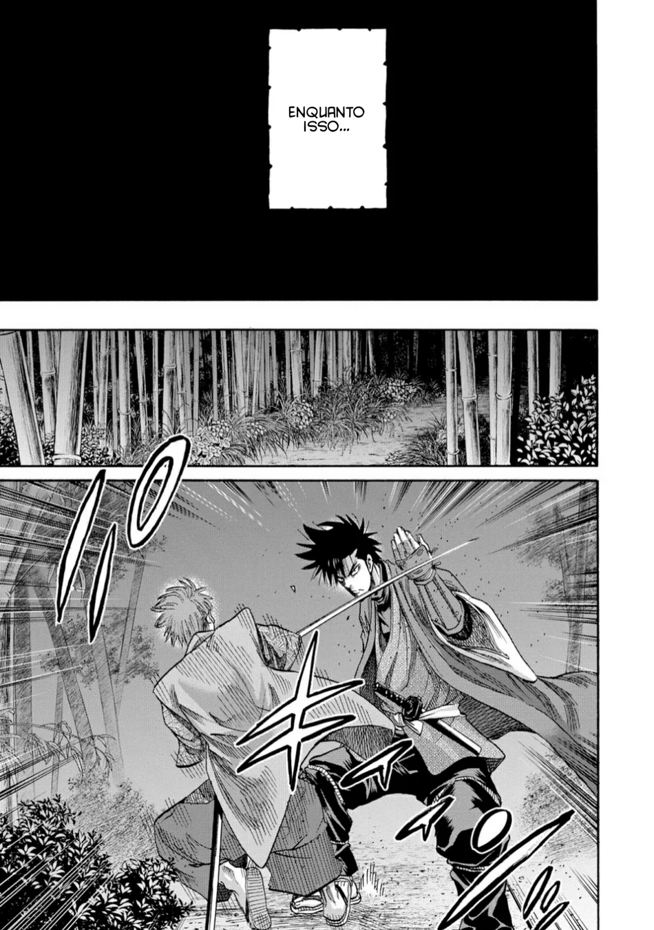 Read Chiruran_ Shinsengumi Requiem PT Manga Online