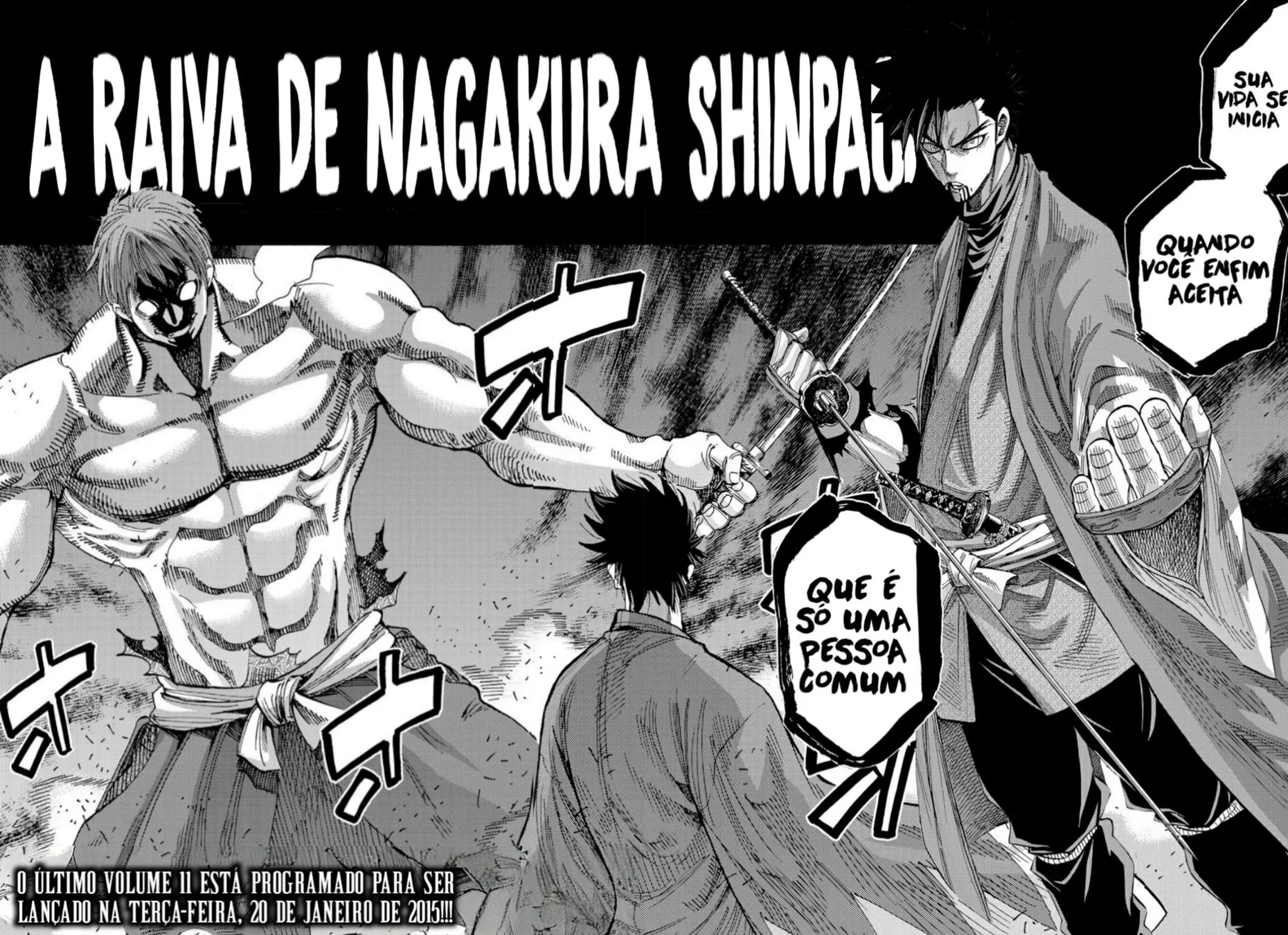 Read Chiruran_ Shinsengumi Requiem PT Manga Online