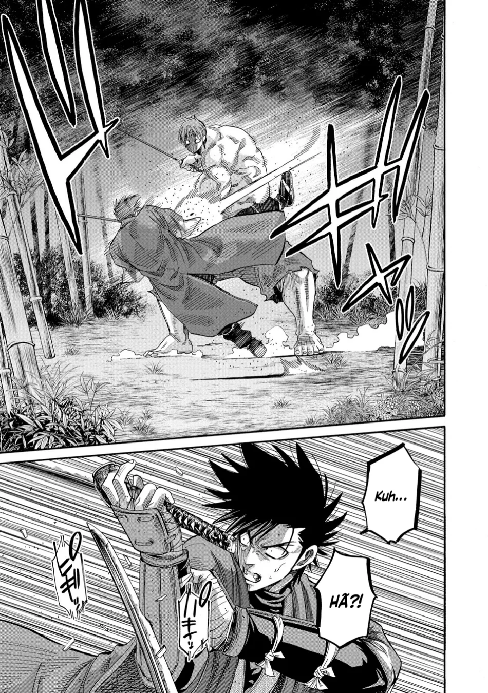 Read Chiruran_ Shinsengumi Requiem PT Manga Online