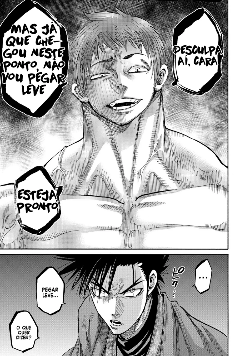 Read Chiruran_ Shinsengumi Requiem PT Manga Online