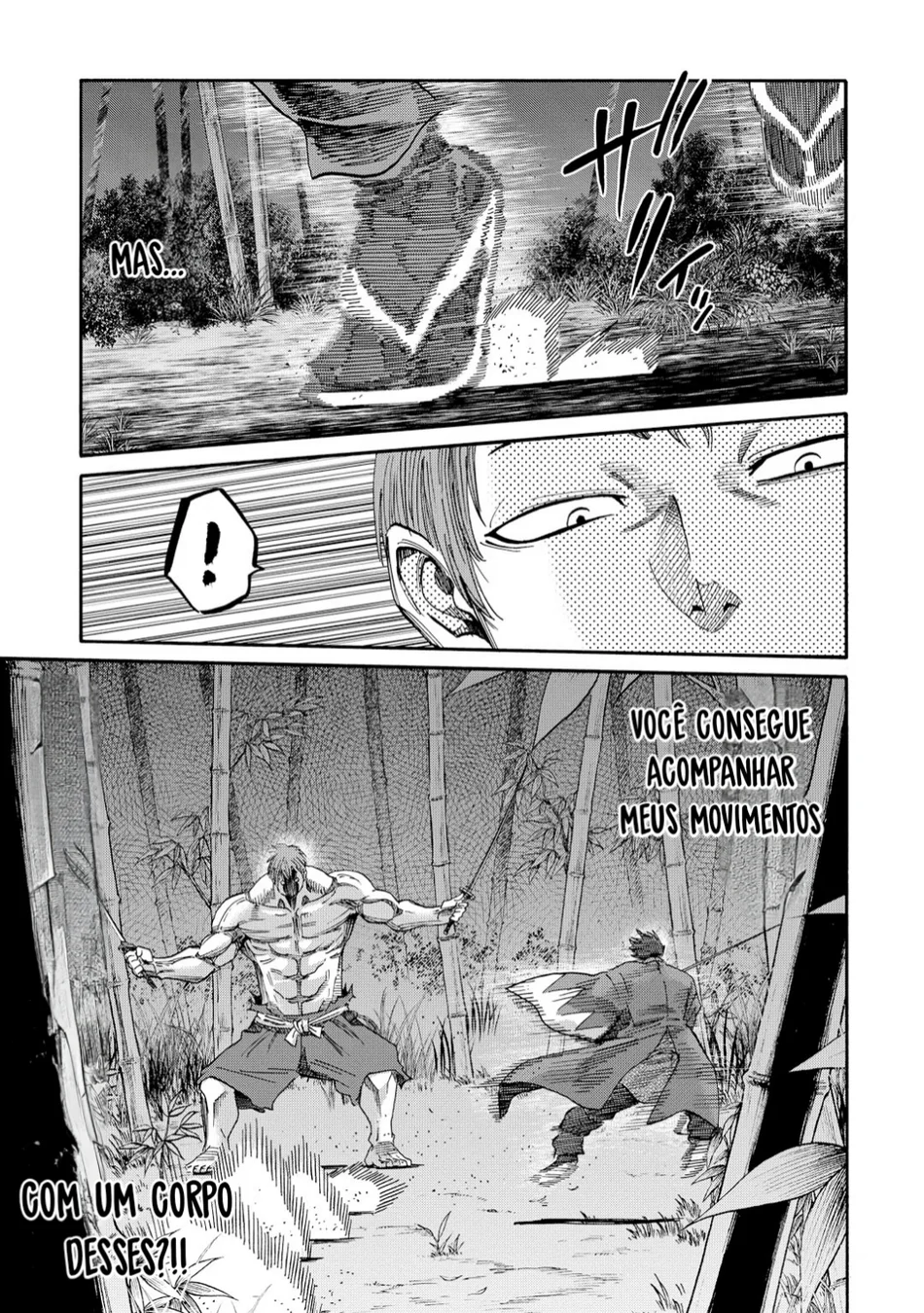 Read Chiruran_ Shinsengumi Requiem PT Manga Online