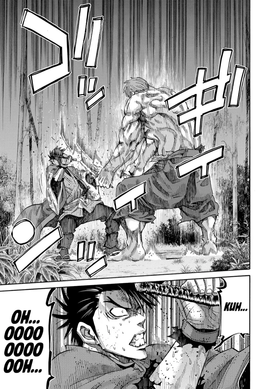 Read Chiruran_ Shinsengumi Requiem PT Manga Online