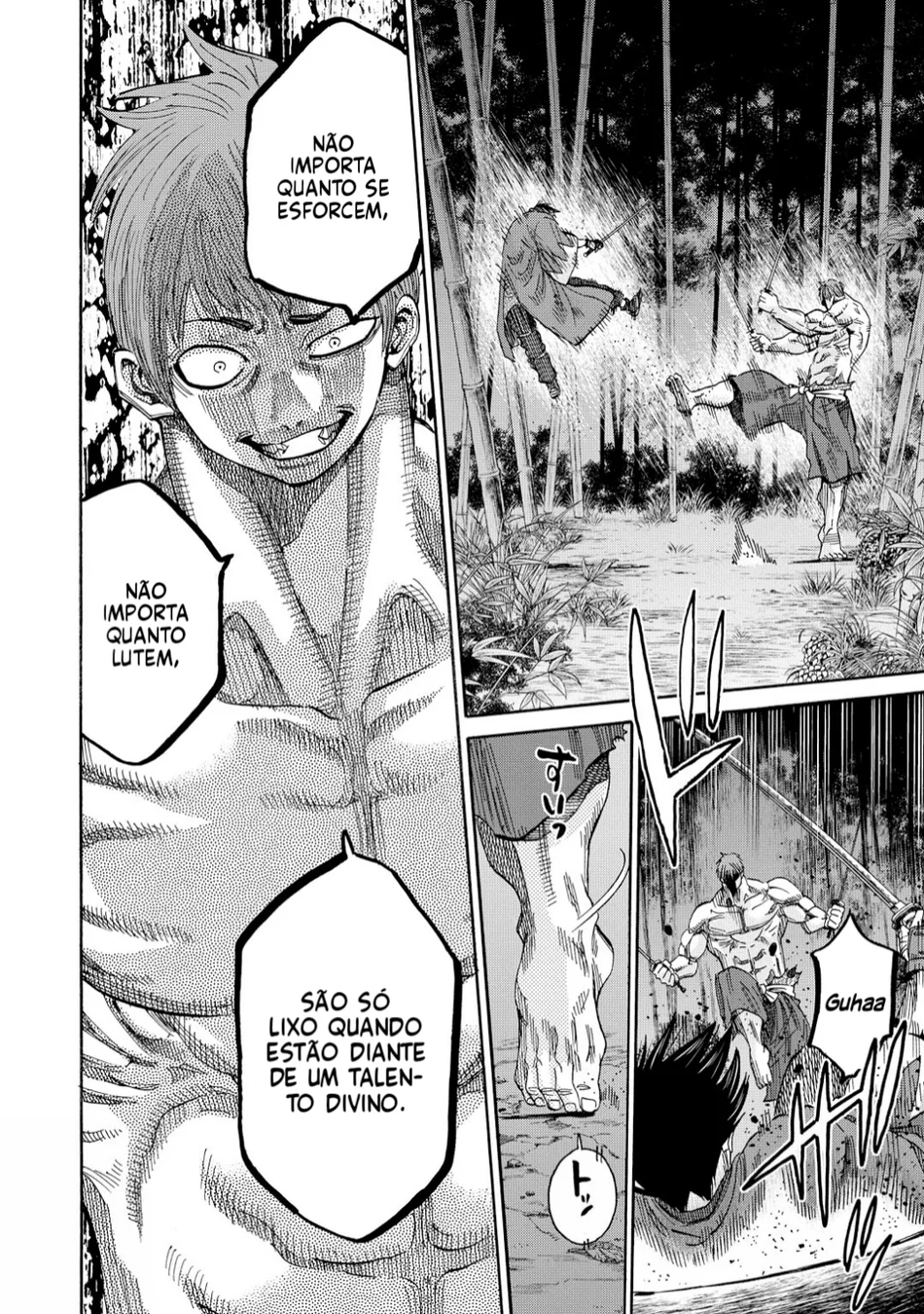 Read Chiruran_ Shinsengumi Requiem PT Manga Online