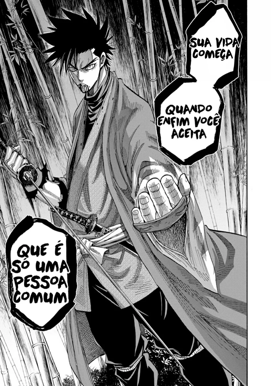 Read Chiruran_ Shinsengumi Requiem PT Manga Online