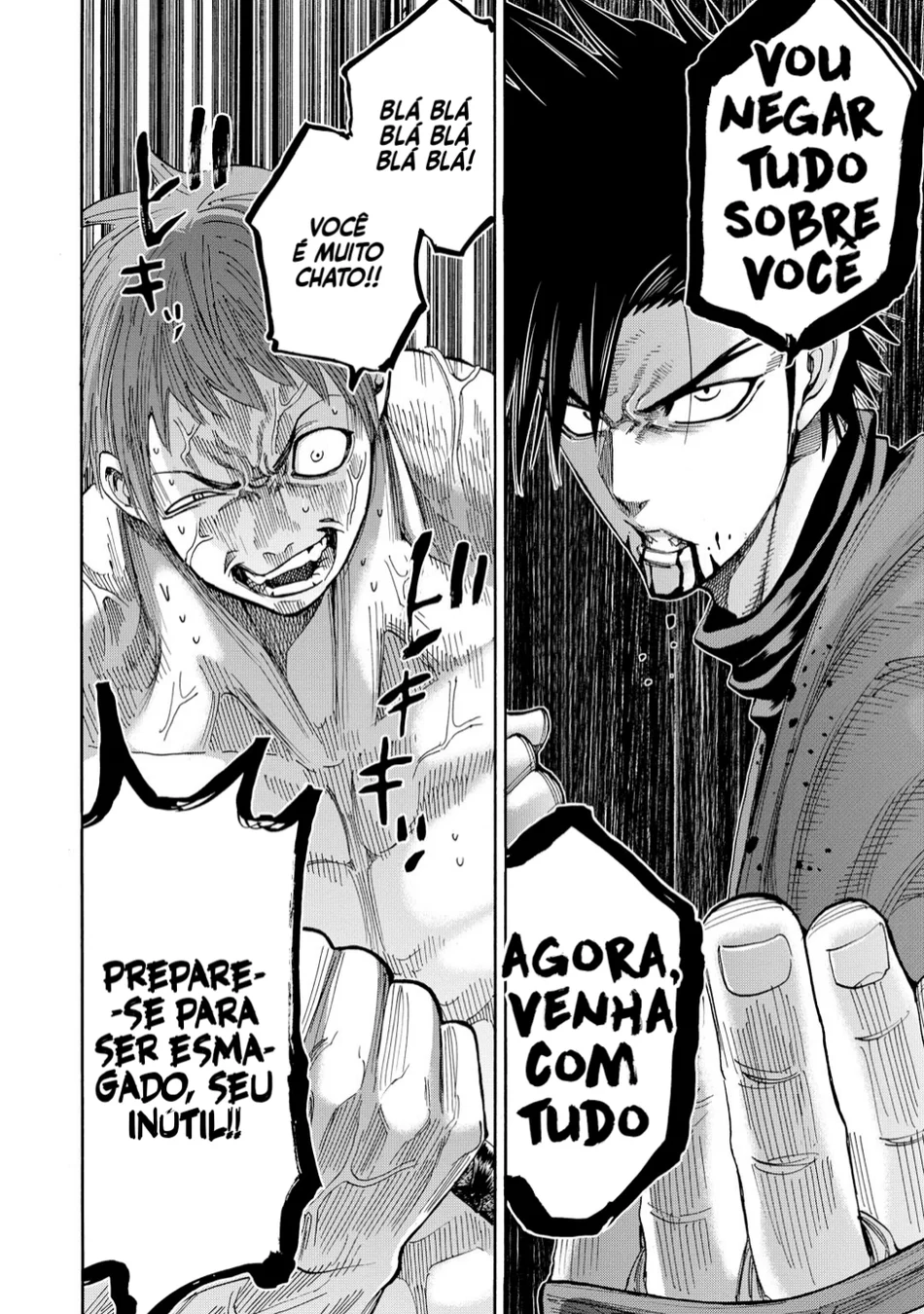 Read Chiruran_ Shinsengumi Requiem PT Manga Online