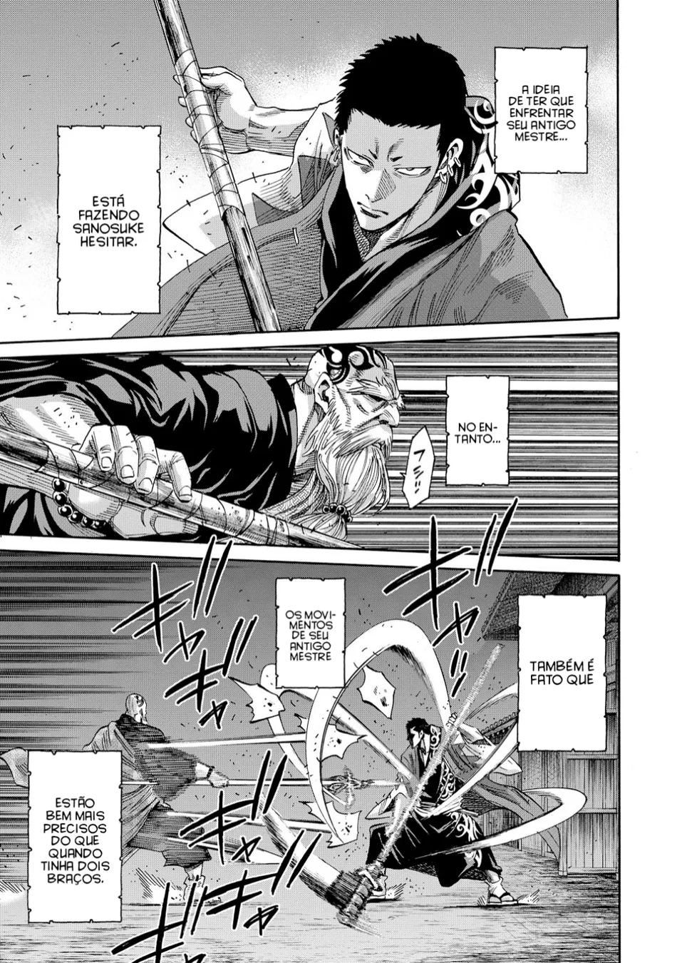 Read Chiruran_ Shinsengumi Requiem PT Manga Online
