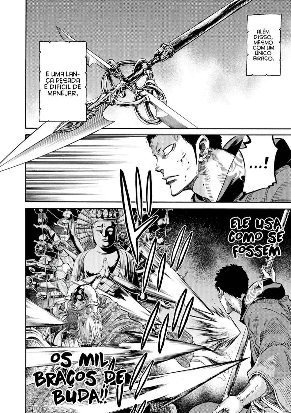 Read Chiruran_ Shinsengumi Requiem PT Manga Online