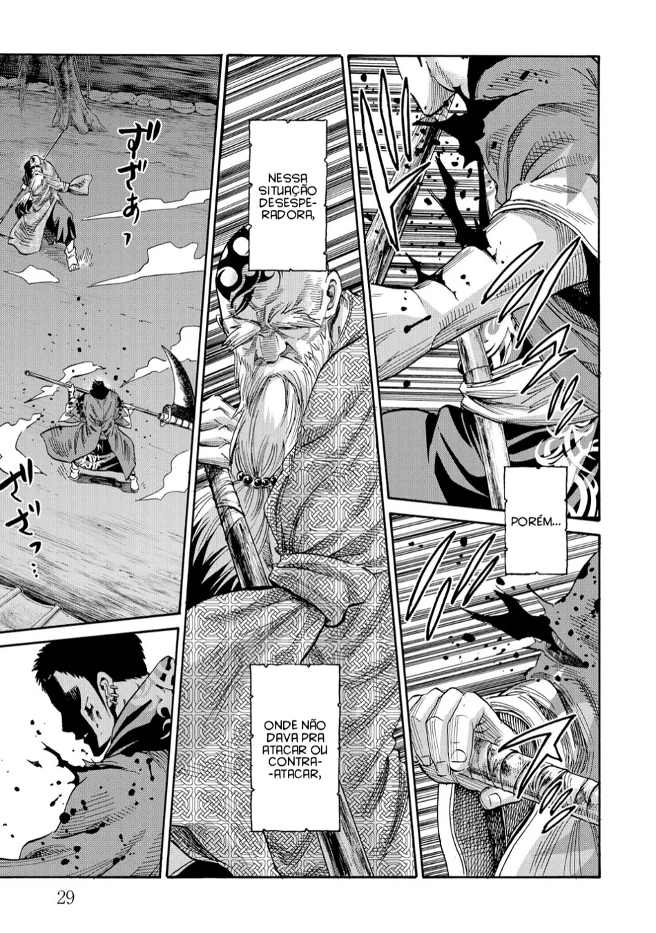 Read Chiruran_ Shinsengumi Requiem PT Manga Online