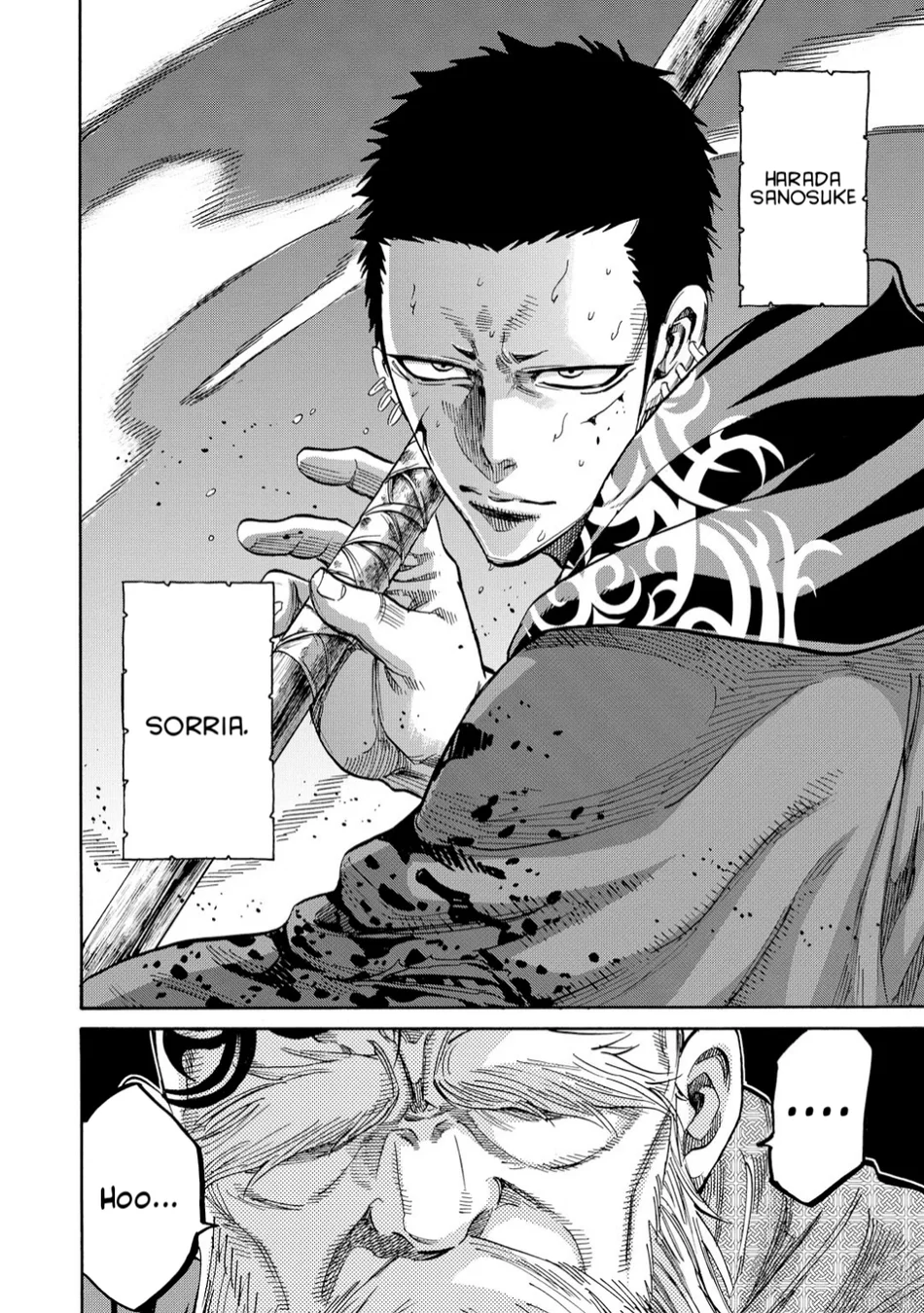 Read Chiruran_ Shinsengumi Requiem PT Manga Online