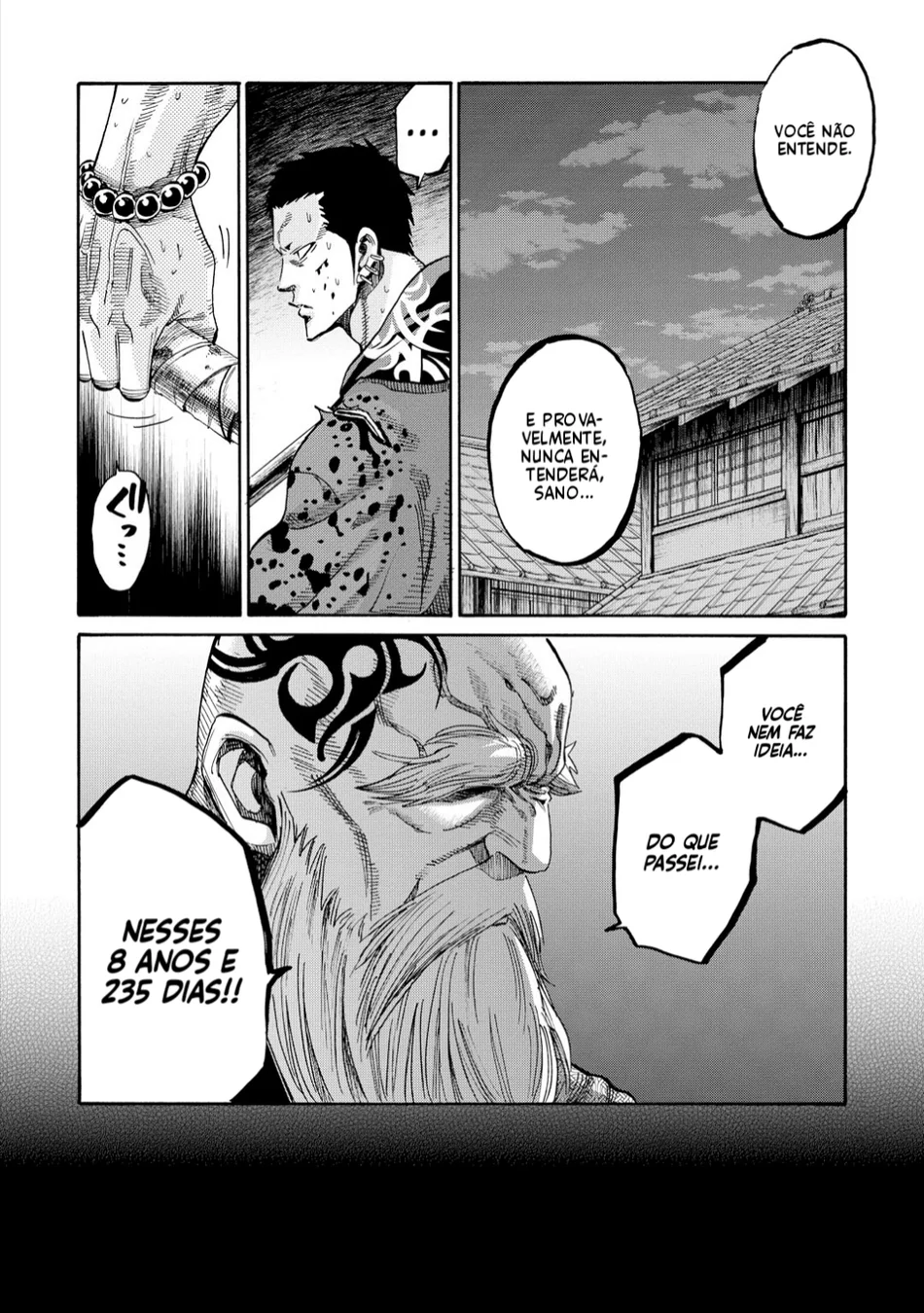 Read Chiruran_ Shinsengumi Requiem PT Manga Online