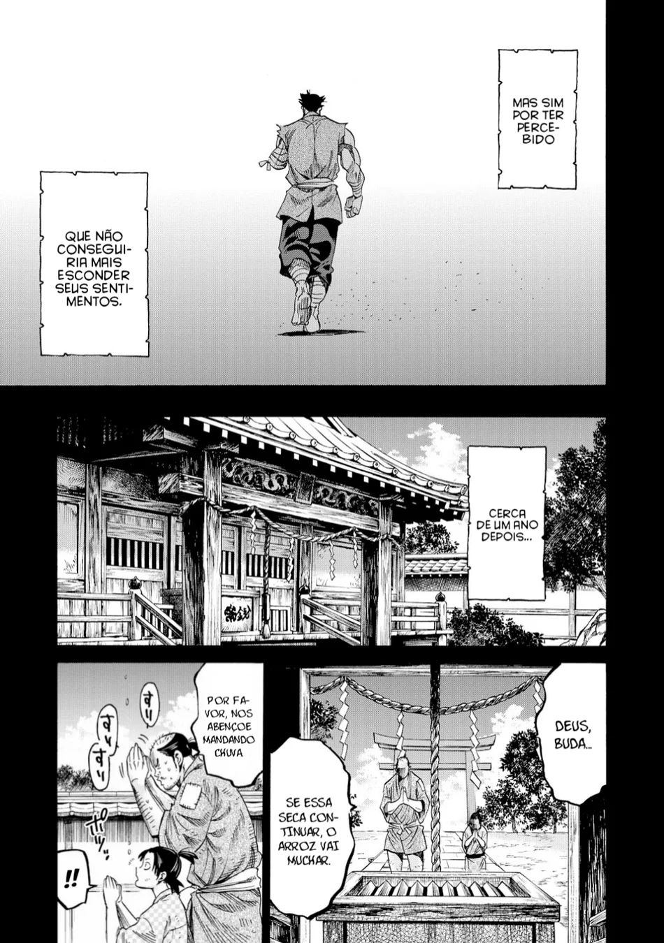 Read Chiruran_ Shinsengumi Requiem PT Manga Online