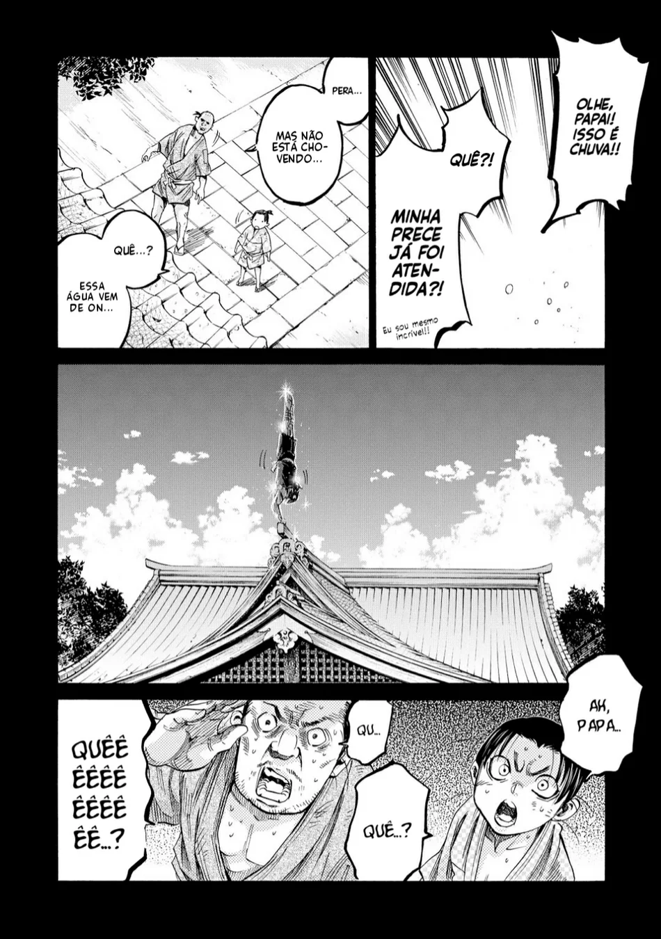 Read Chiruran_ Shinsengumi Requiem PT Manga Online