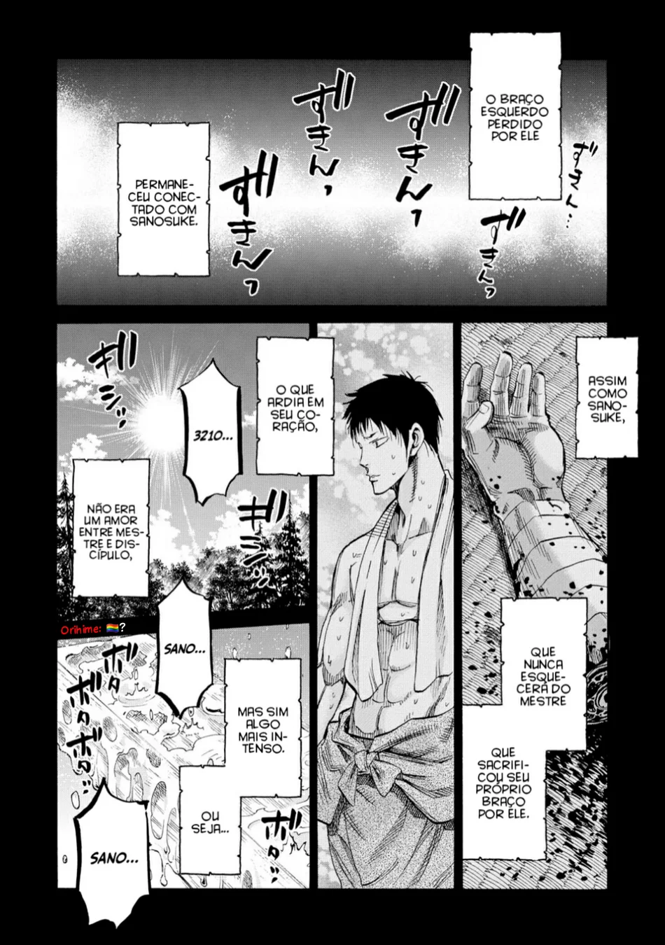 Read Chiruran_ Shinsengumi Requiem PT Manga Online