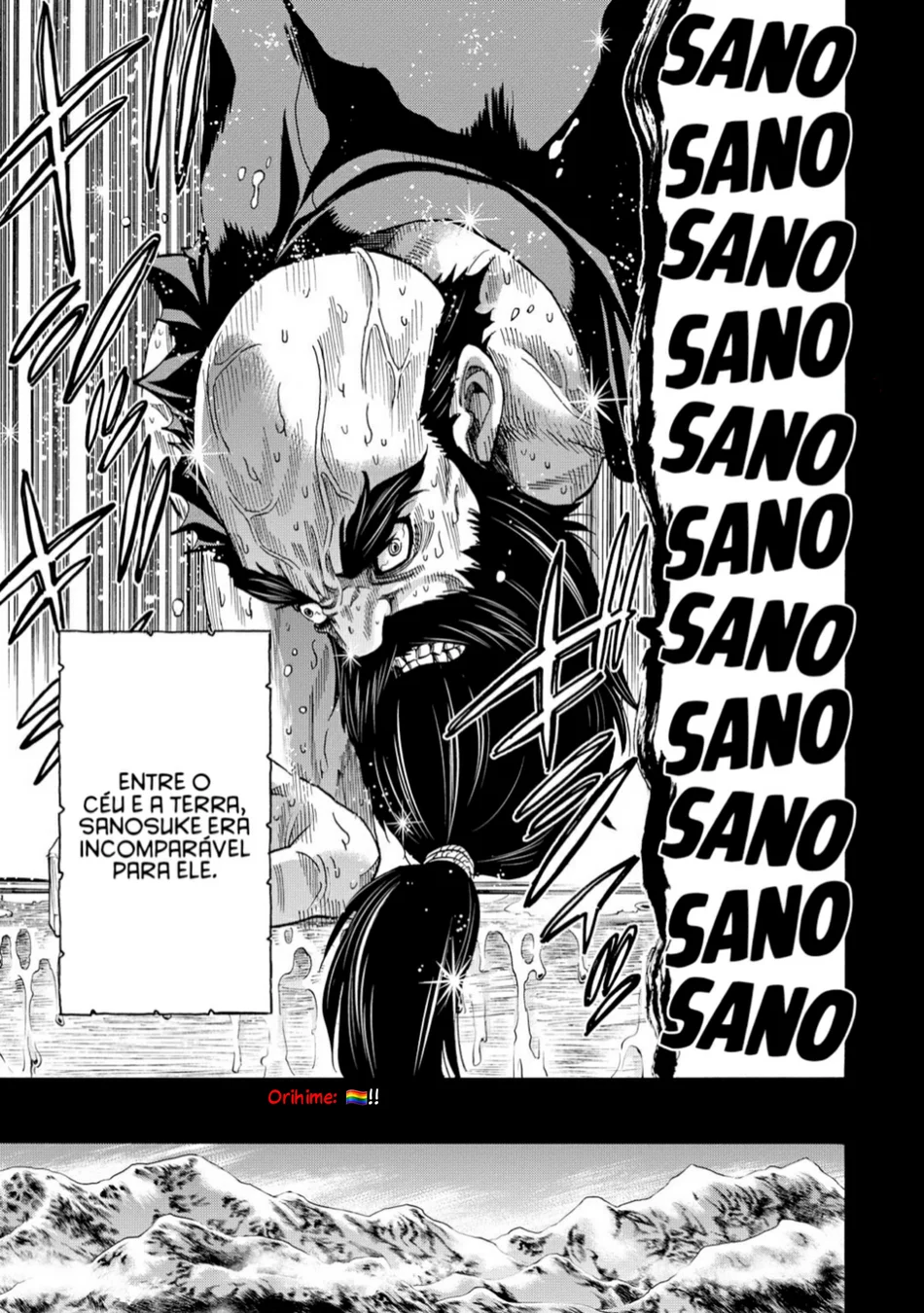 Read Chiruran_ Shinsengumi Requiem PT Manga Online