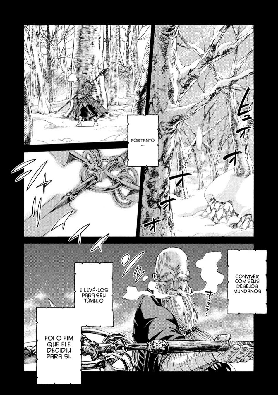 Read Chiruran_ Shinsengumi Requiem PT Manga Online