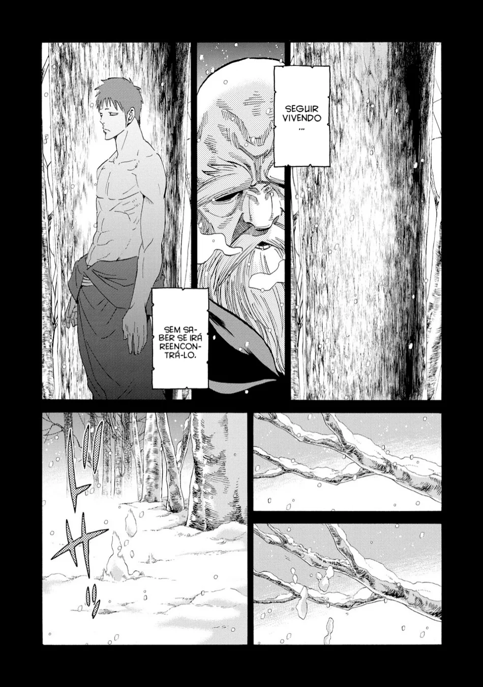 Read Chiruran_ Shinsengumi Requiem PT Manga Online