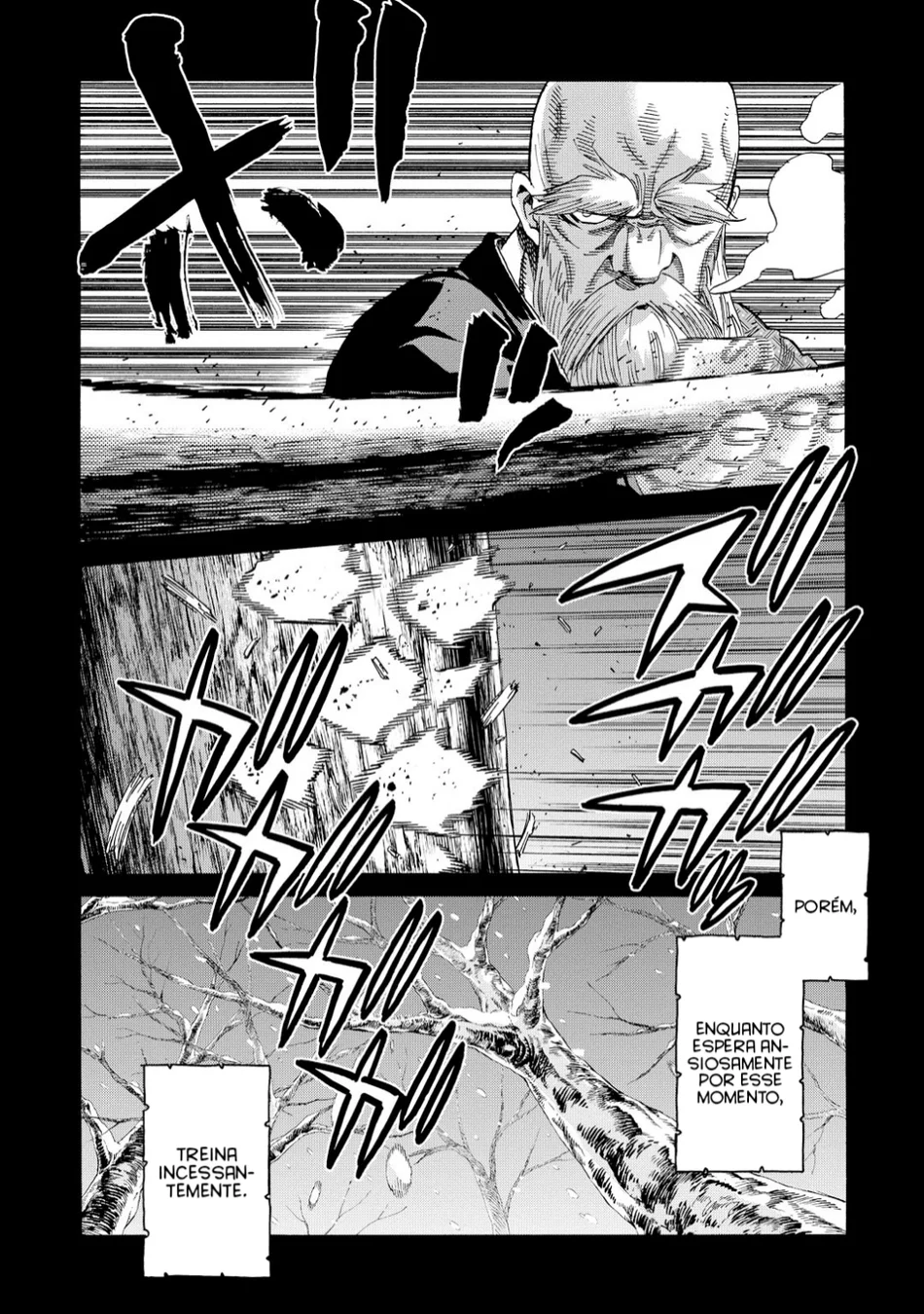 Read Chiruran_ Shinsengumi Requiem PT Manga Online