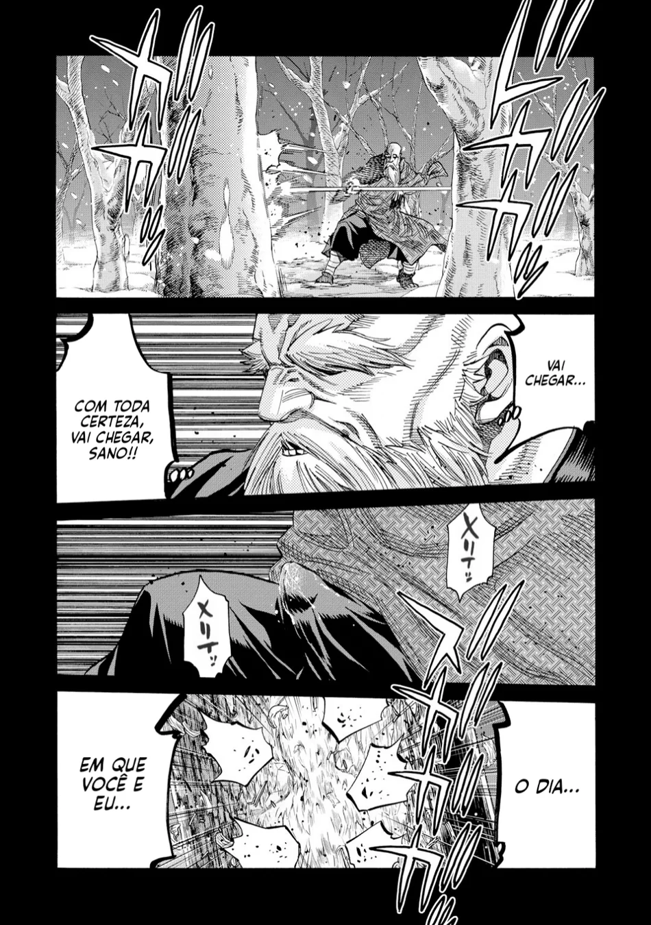 Read Chiruran_ Shinsengumi Requiem PT Manga Online