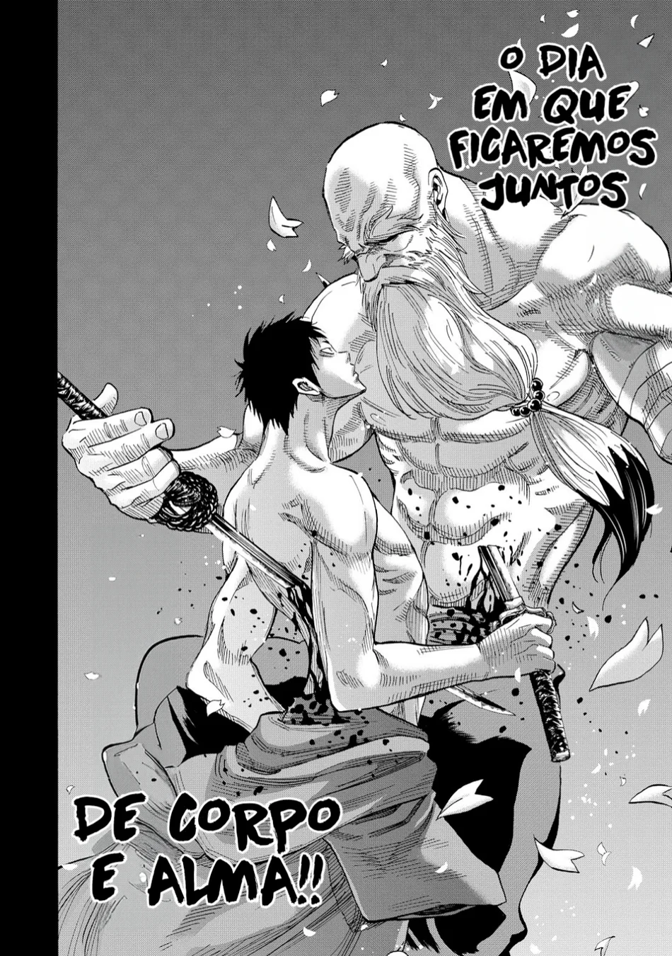Read Chiruran_ Shinsengumi Requiem PT Manga Online