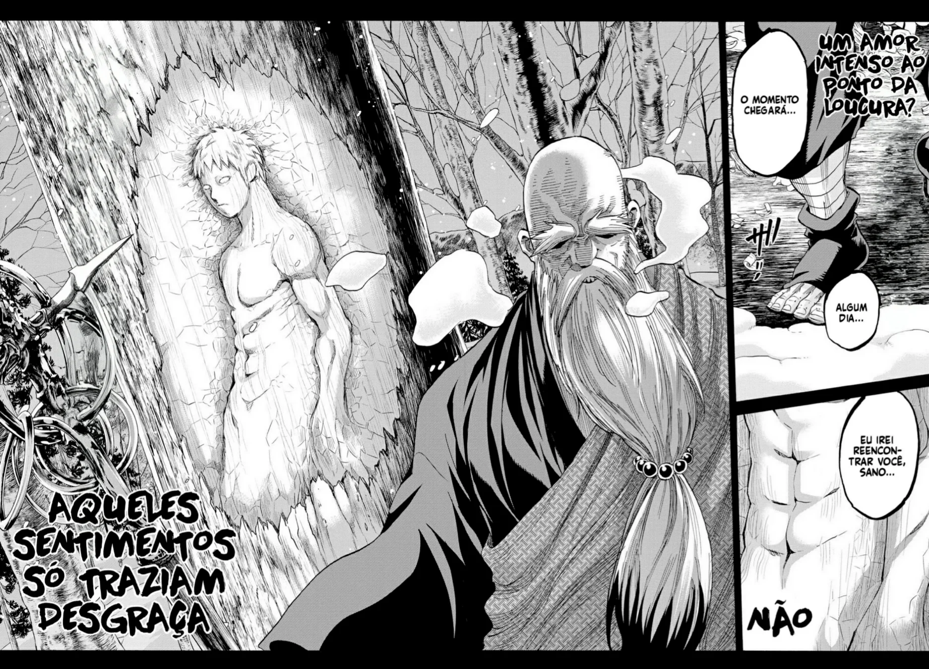 Read Chiruran_ Shinsengumi Requiem PT Manga Online