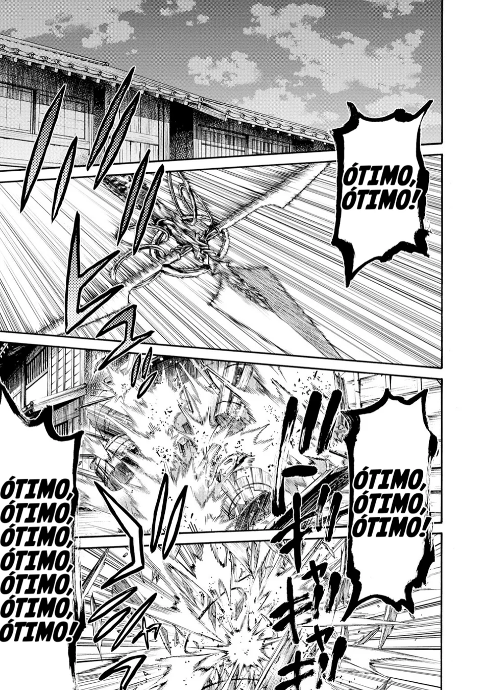 Read Chiruran_ Shinsengumi Requiem PT Manga Online