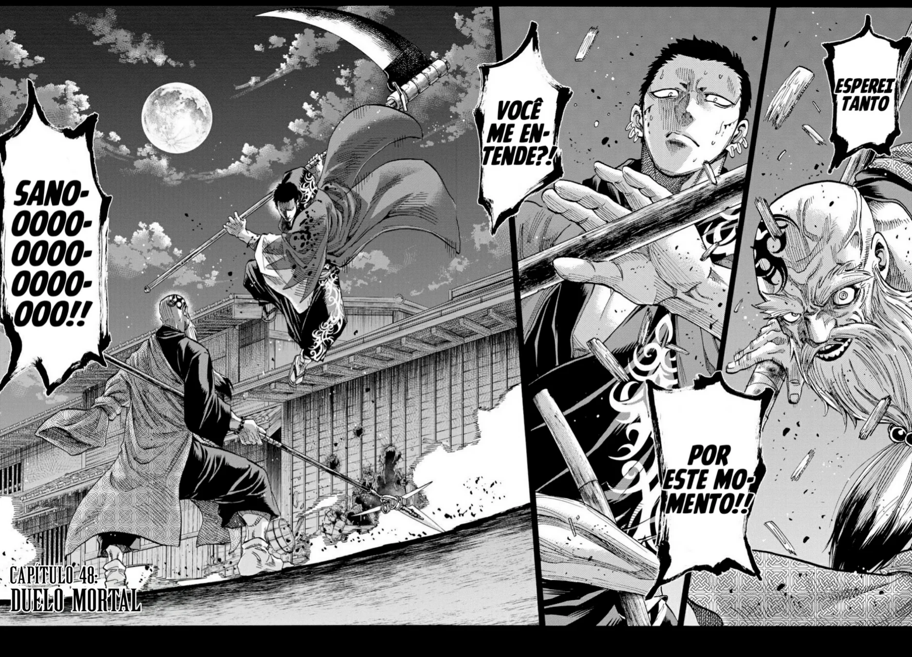 Read Chiruran_ Shinsengumi Requiem PT Manga Online
