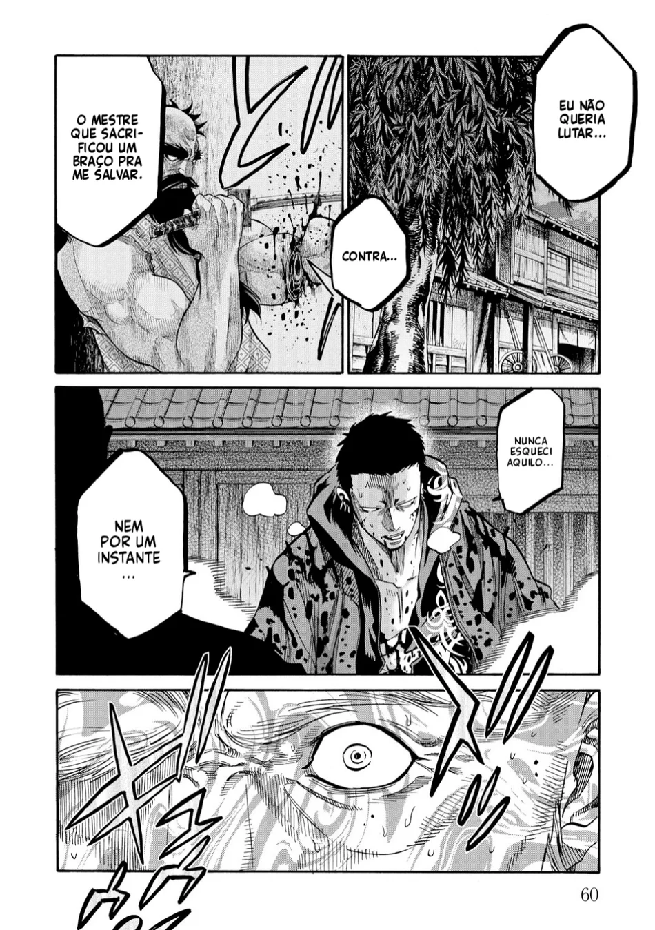 Read Chiruran_ Shinsengumi Requiem PT Manga Online