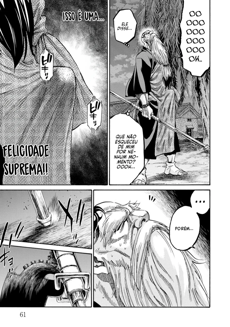 Read Chiruran_ Shinsengumi Requiem PT Manga Online