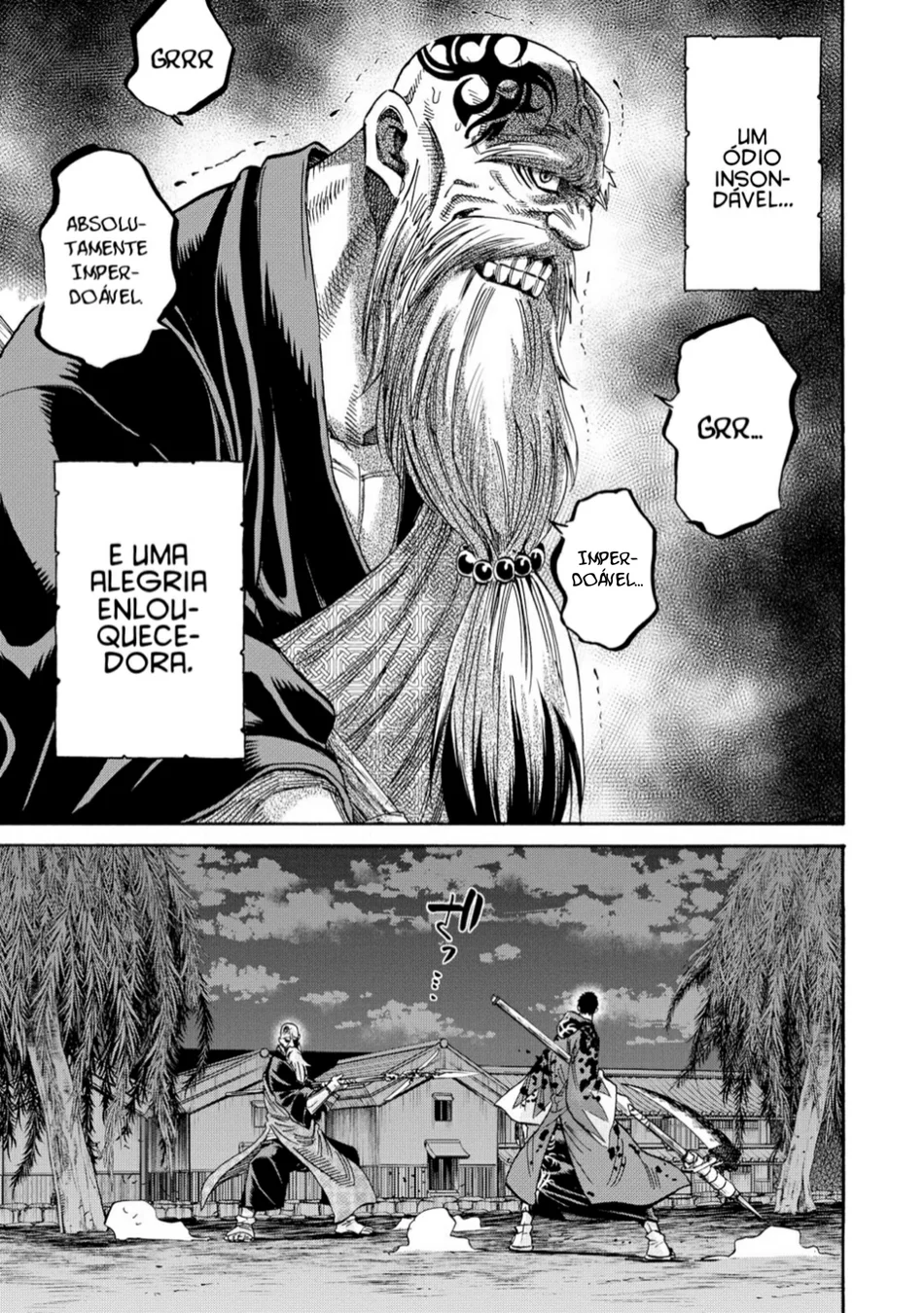 Read Chiruran_ Shinsengumi Requiem PT Manga Online