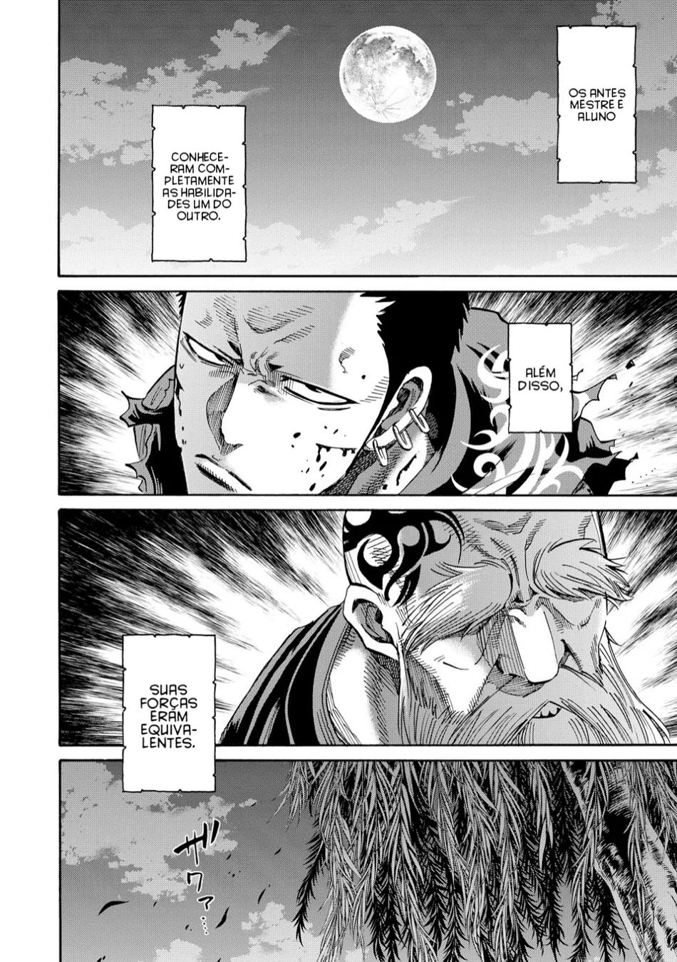 Read Chiruran_ Shinsengumi Requiem PT Manga Online