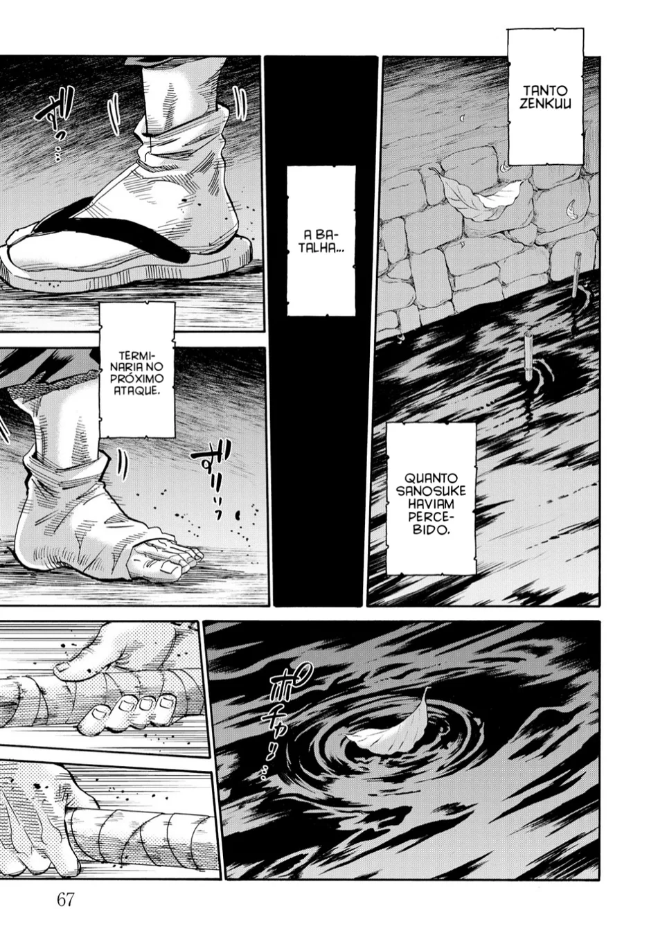 Read Chiruran_ Shinsengumi Requiem PT Manga Online