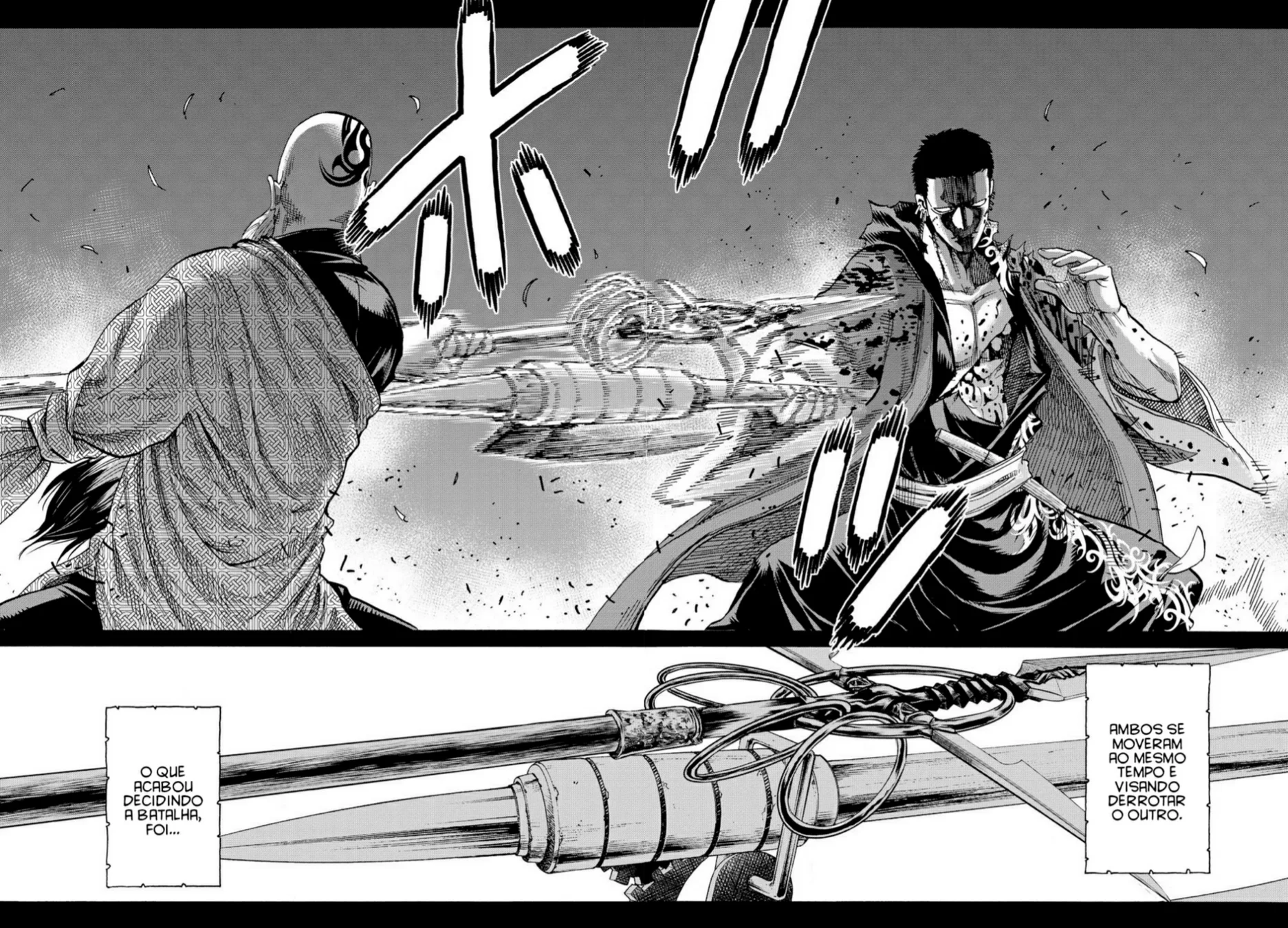 Read Chiruran_ Shinsengumi Requiem PT Manga Online