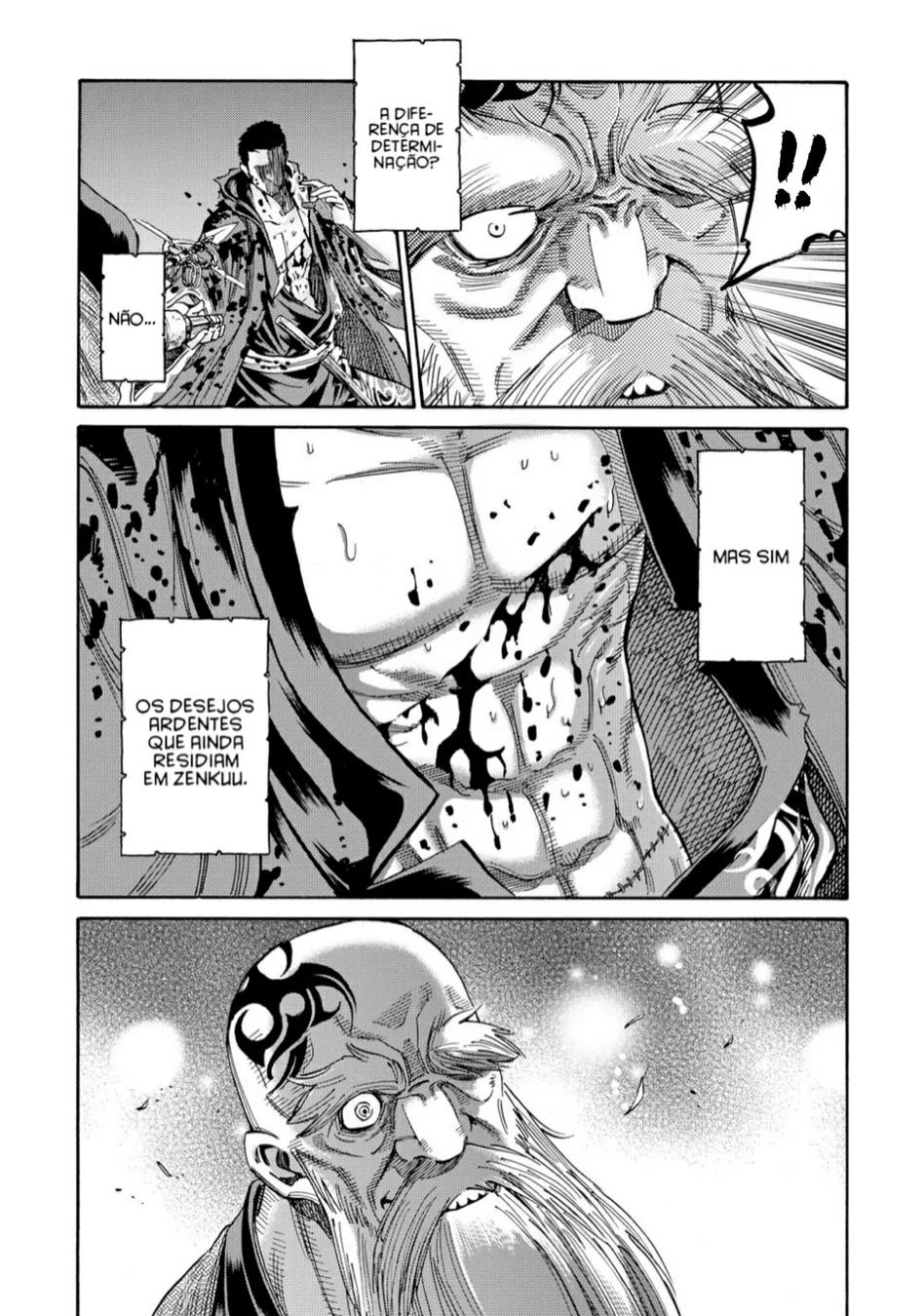 Read Chiruran_ Shinsengumi Requiem PT Manga Online