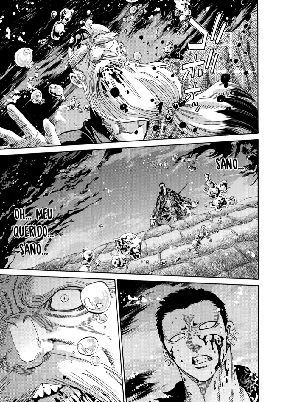 Read Chiruran_ Shinsengumi Requiem PT Manga Online