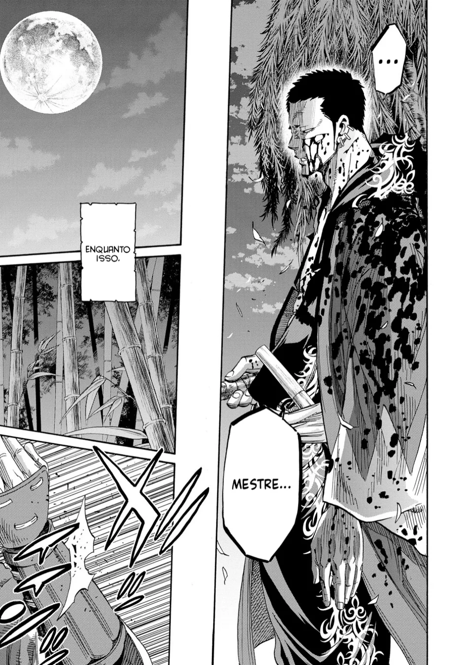 Read Chiruran_ Shinsengumi Requiem PT Manga Online