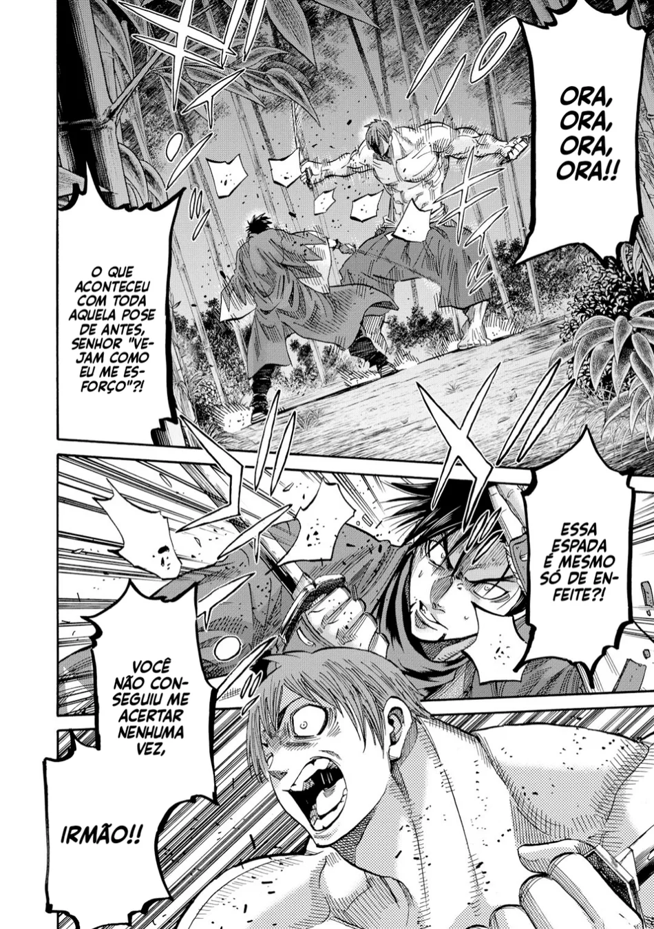 Read Chiruran_ Shinsengumi Requiem PT Manga Online