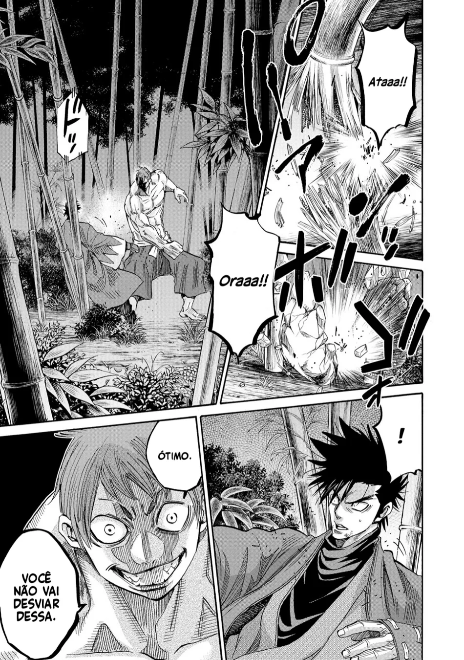 Read Chiruran_ Shinsengumi Requiem PT Manga Online