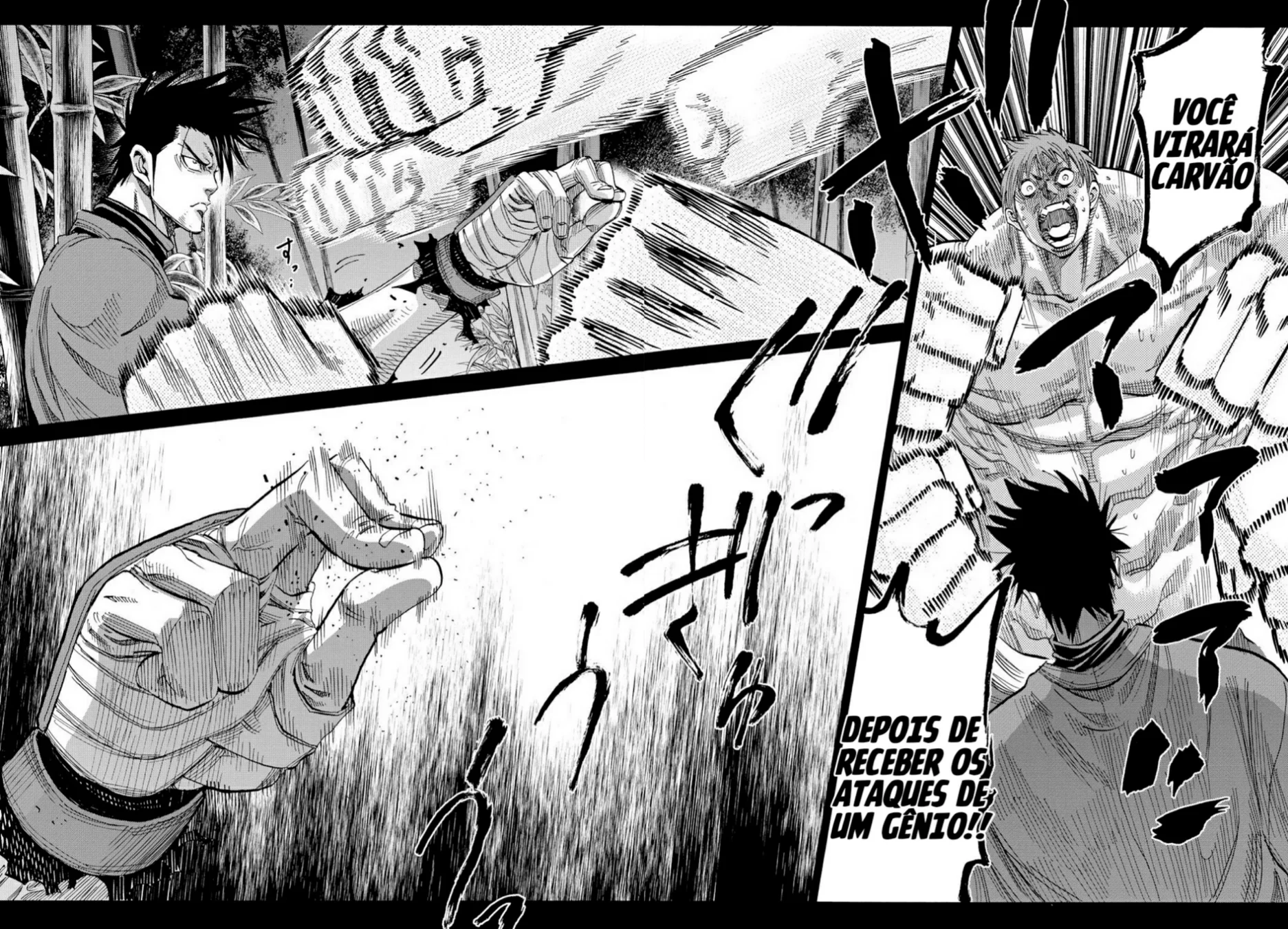 Read Chiruran_ Shinsengumi Requiem PT Manga Online