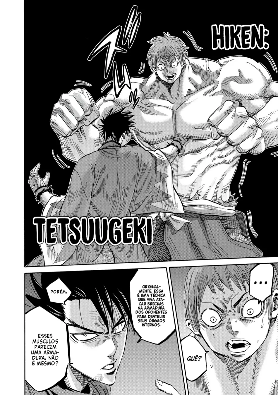 Read Chiruran_ Shinsengumi Requiem PT Manga Online