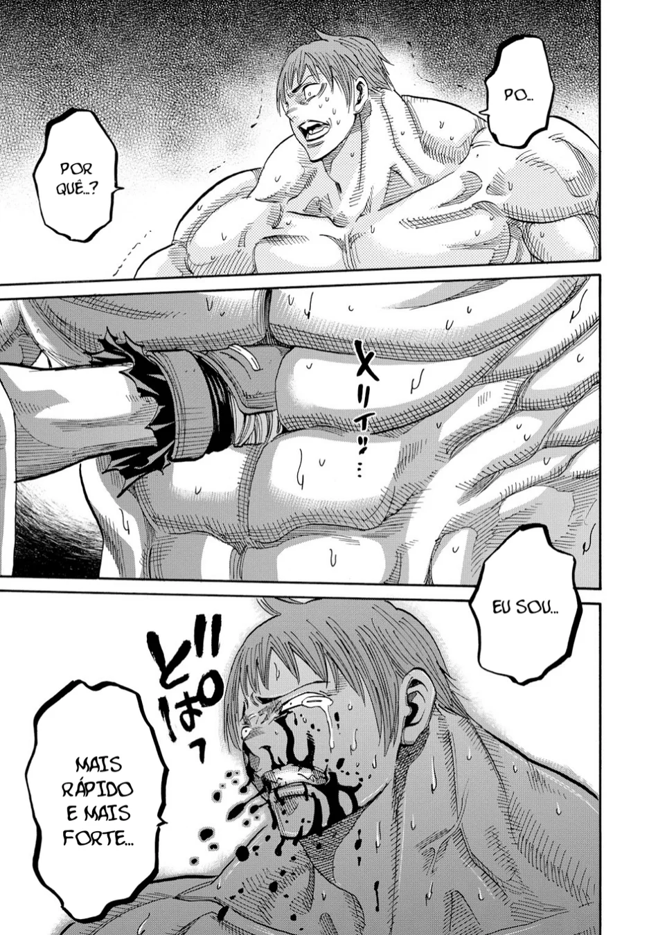 Read Chiruran_ Shinsengumi Requiem PT Manga Online