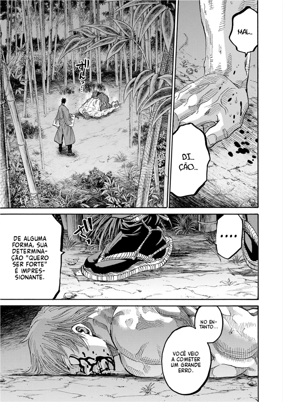 Read Chiruran_ Shinsengumi Requiem PT Manga Online