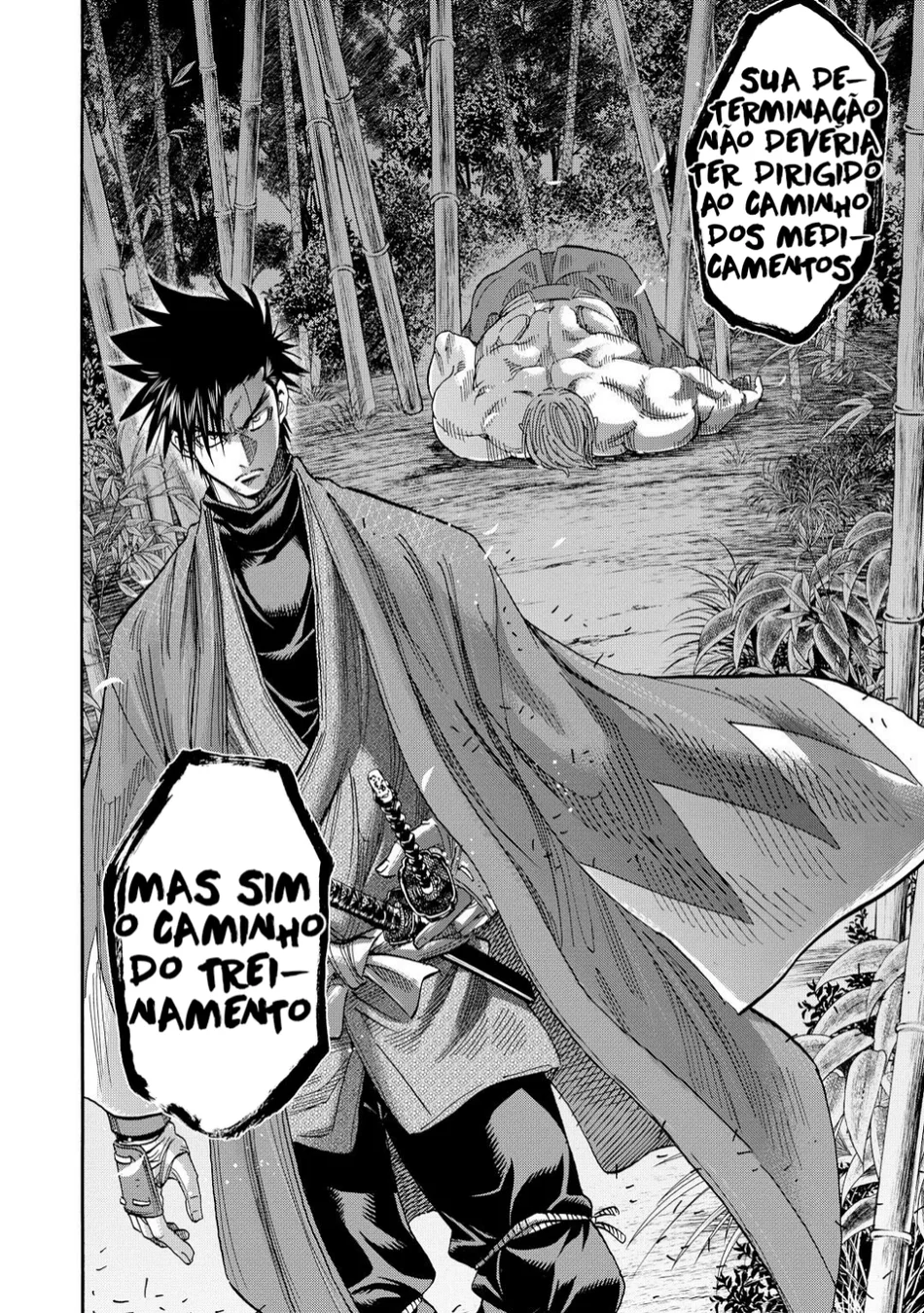 Read Chiruran_ Shinsengumi Requiem PT Manga Online