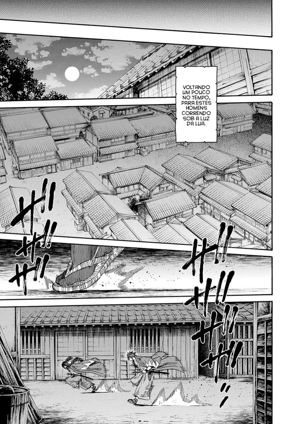 Read Chiruran_ Shinsengumi Requiem PT Manga Online