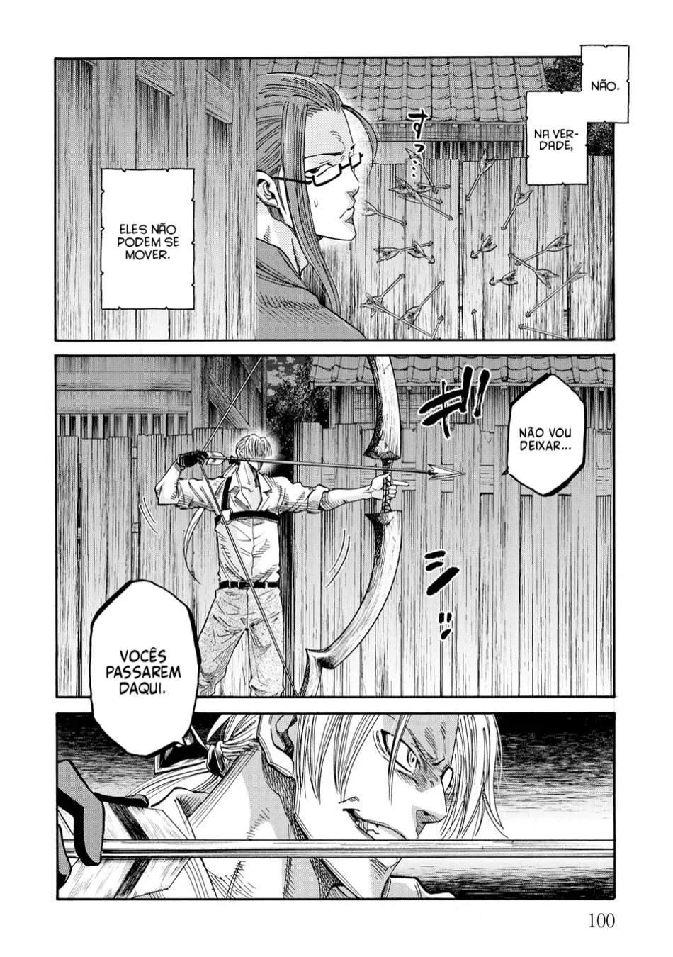 Read Chiruran_ Shinsengumi Requiem PT Manga Online