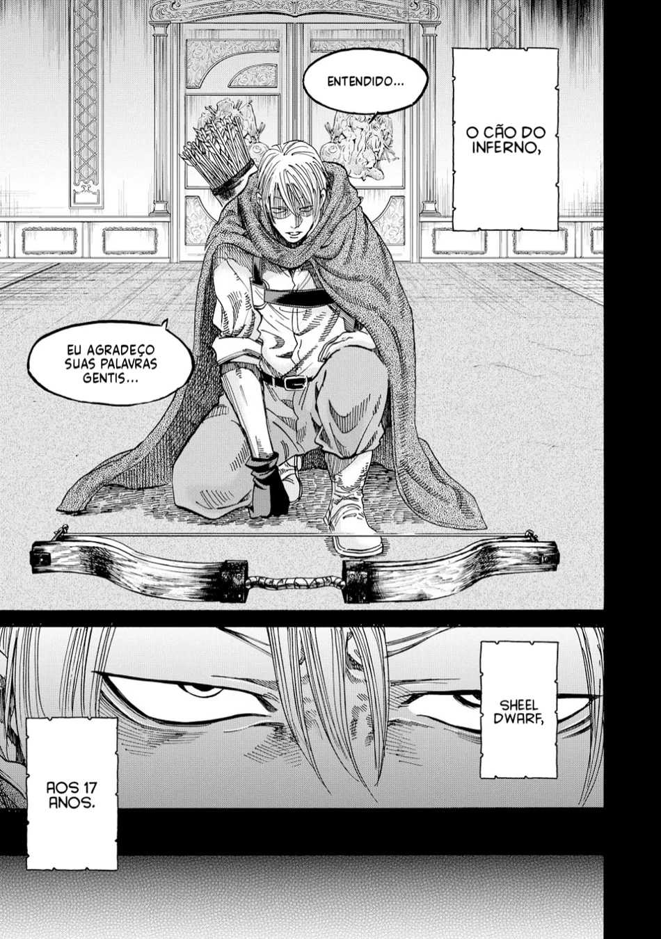 Read Chiruran_ Shinsengumi Requiem PT Manga Online